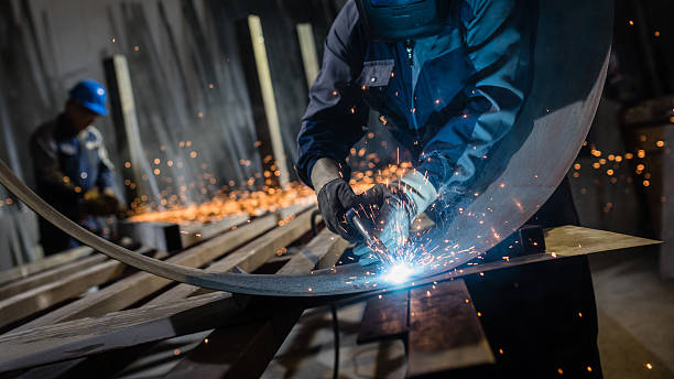 Professional Welder & Metal Fabrication in Junction City, CA